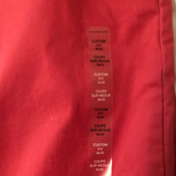 Tommy Hilfiger Men's Casual Slim Fit TH Flex Chino - Picture 5 of 11